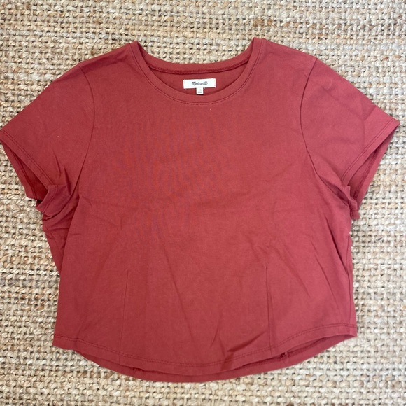 Madewell XL Top - Picture 1 of 2